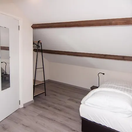 Сasa de vacaciones De Bergplaats Hapert