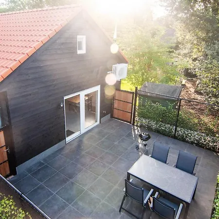 De Bergplaats Дом отдыха Hapert