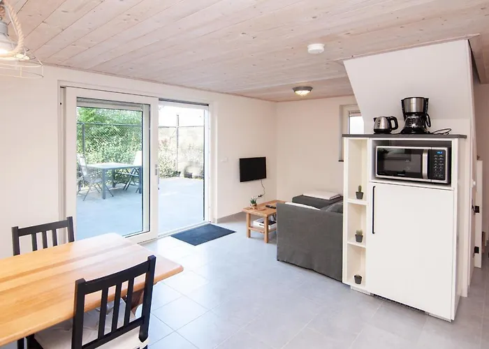 De Bergplaats Ferienhaus Hapert